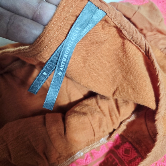 Anthropology | Rica Top - Picture 3 of 5